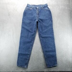 VTG Levis 505 Jeans Womens 16 Blue Mom Loose Tapered Made in USA‎ 80s Denim